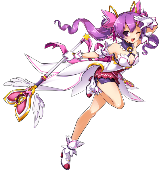 ディメンションウィッチ 超越 Elsword Wiki