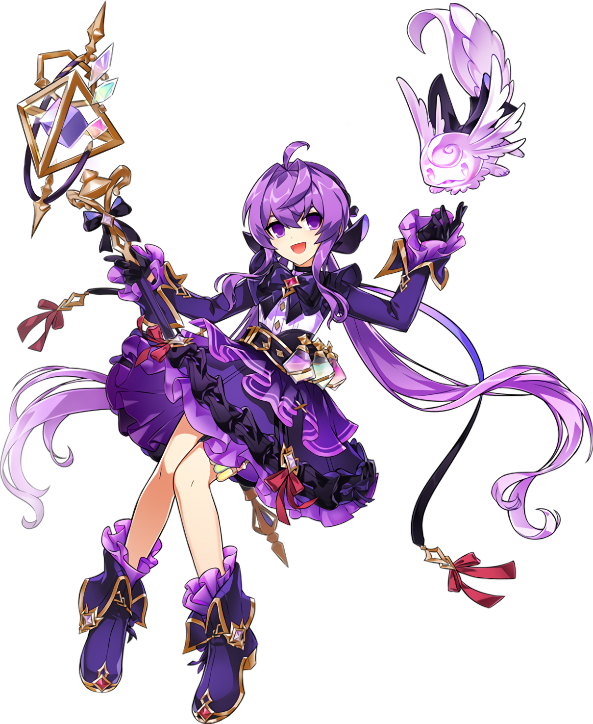 ミスティックアルケミスト Elsword Wiki