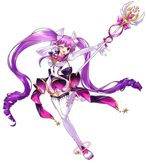 メタモルフィ Elsword Wiki