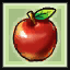 有機栽培りんご