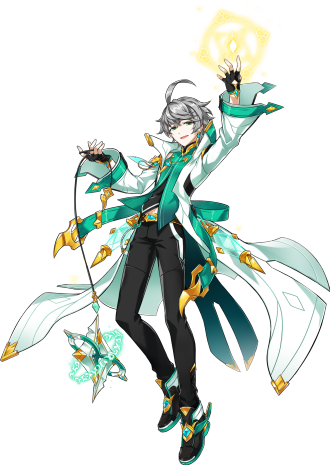 エブルームエモチオン Elsword Wiki