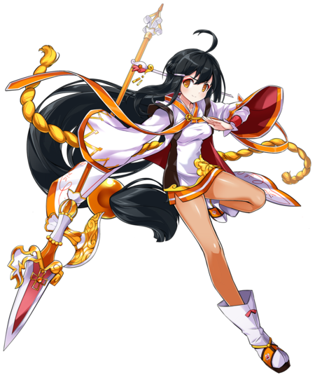 帝釈天 超越 Elsword Wiki