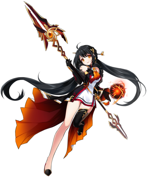 冥王 超越 Elsword Wiki