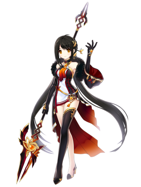 冥王 Elsword Wiki