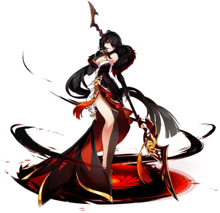 黒闇天 Elsword Wiki