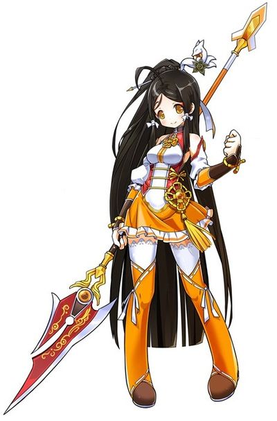 アラ Elsword Wiki