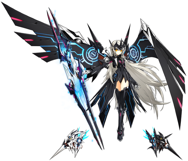 コードアルティメイト Elsword Wiki