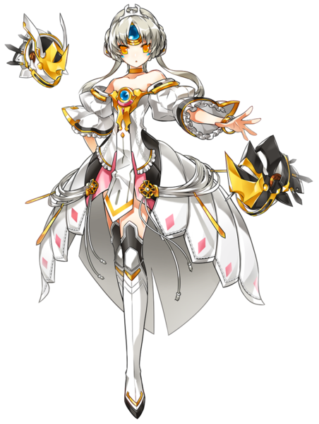 コードエンプレス 超越 Elsword Wiki