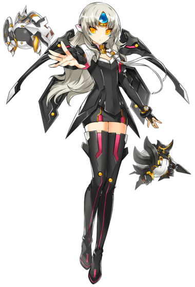 コードネメシス 超越 Elsword Wiki