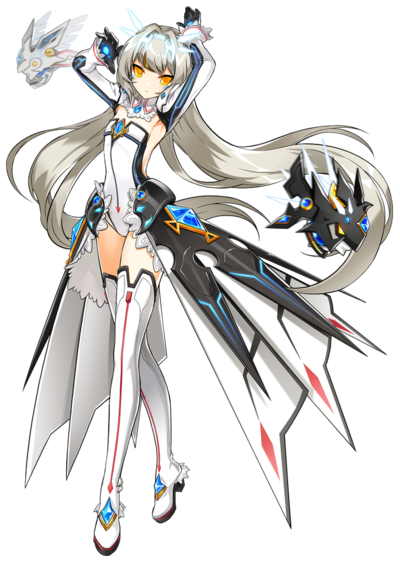 コードバトルセラフ 超越 Elsword Wiki