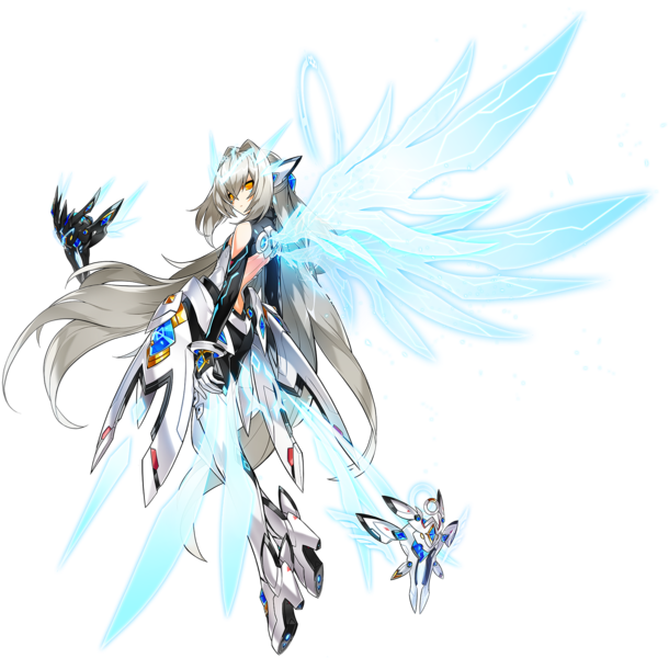 コードサリエル Elsword Wiki