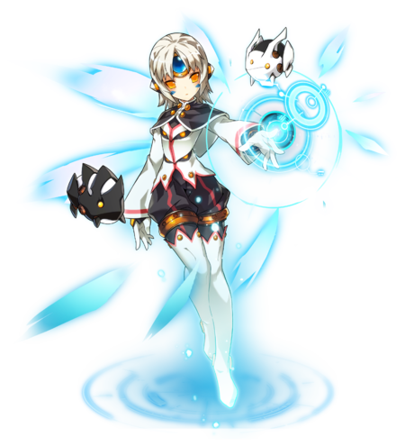 アナザーコード Elsword Wiki