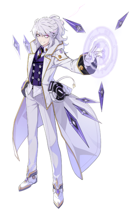 マスターマインド Elsword Wiki