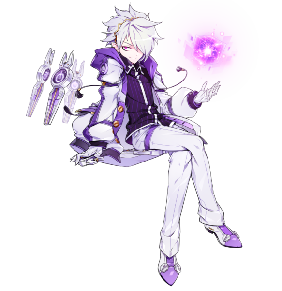 アークトレーサー Elsword Wiki