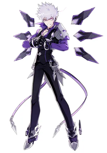ルナティックサイカー-Lunatic Psyker- ルナティックサイカー-Lunatic Psyker-