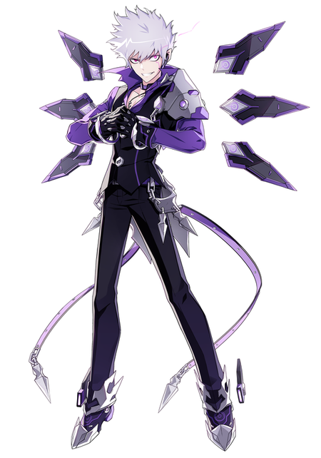 ルナティックサイカー Elsword Wiki