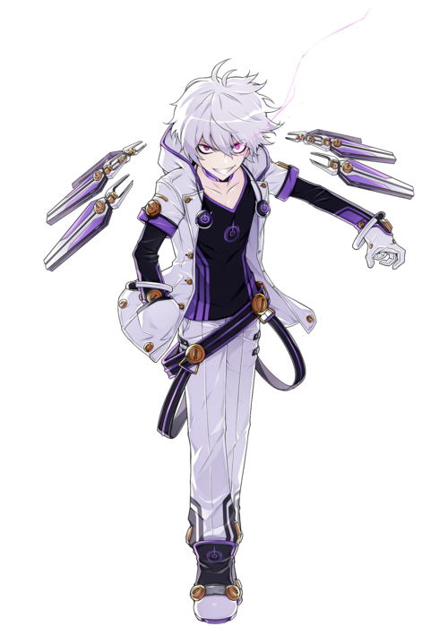 エド スキル Elsword Wiki