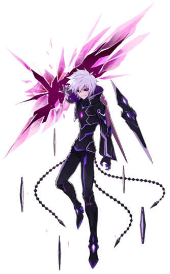 ディアボリックエスパー Elsword Wiki