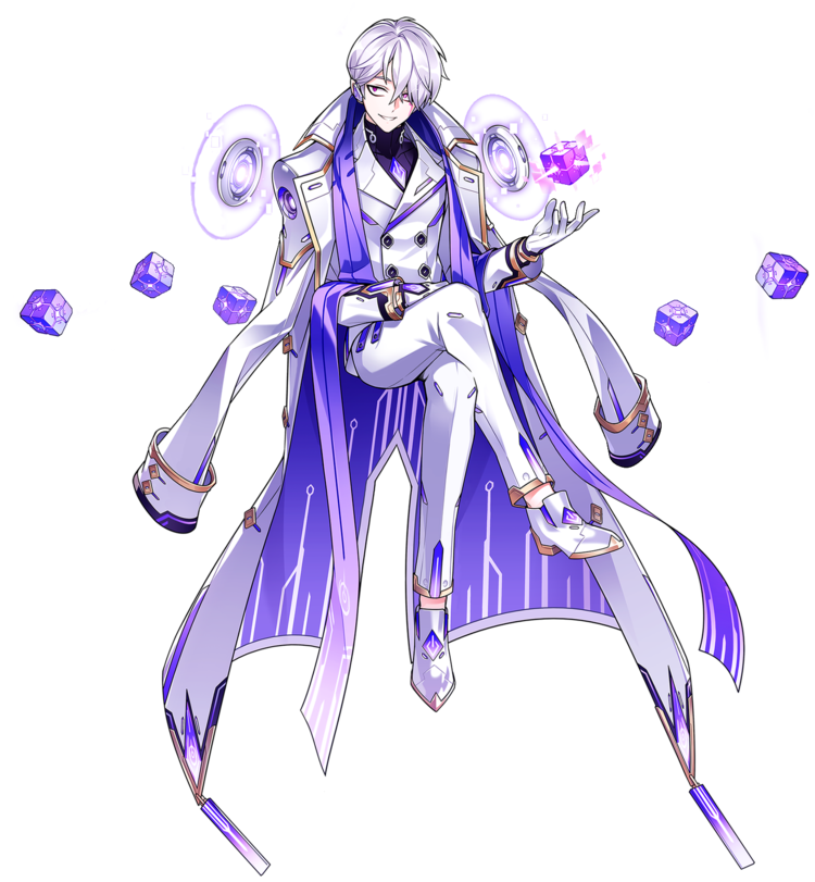 ドミネーター Elsword Wiki