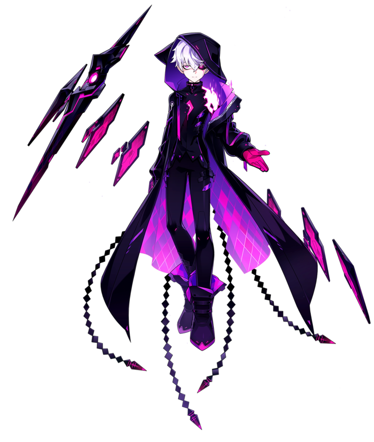 マッドパラドックス Elsword Wiki