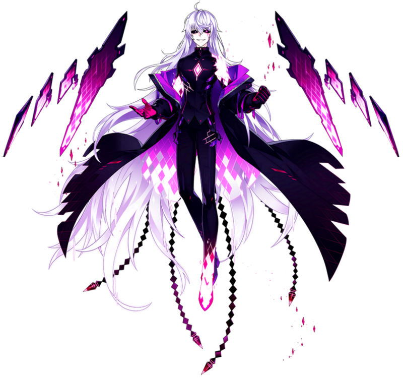 マッドパラドックス Elsword Wiki