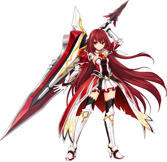 グランドマスター Elsword Wiki