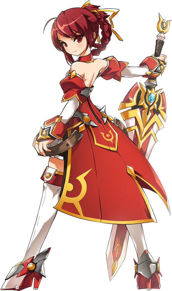 セイバーナイト Elsword Wiki