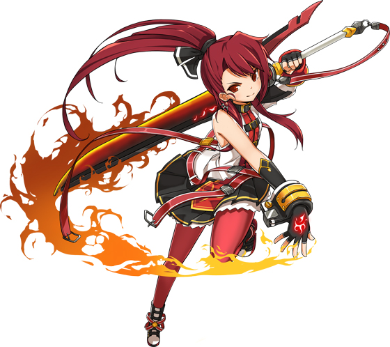 パイロナイト Elsword Wiki