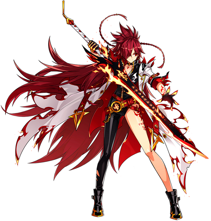 フレイムロード Elsword Wiki