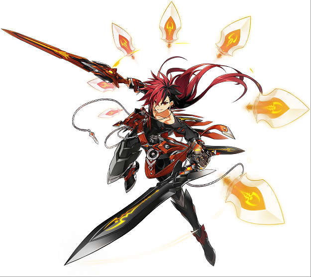 イモータル Elsword Wiki