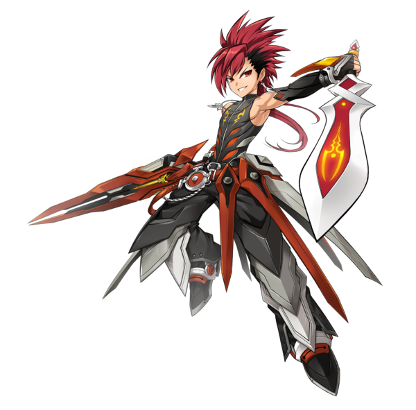 インフィニティソード 超越 Elsword Wiki