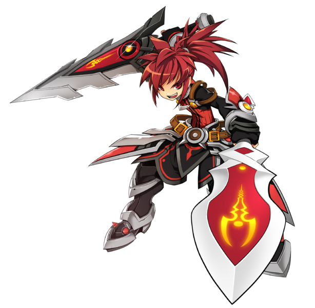 シースナイト Elsword Wiki