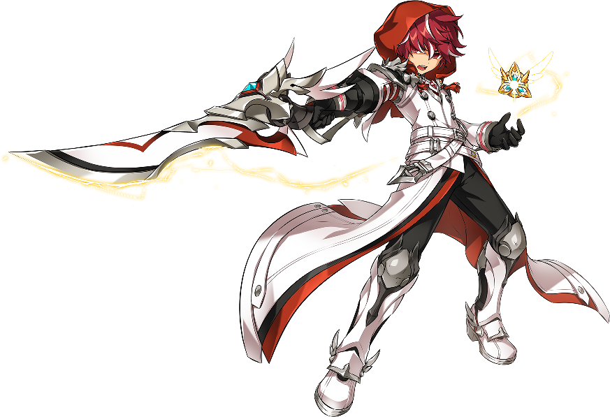 エルス セイクリッドテンプラー 超越 Elsword Wiki