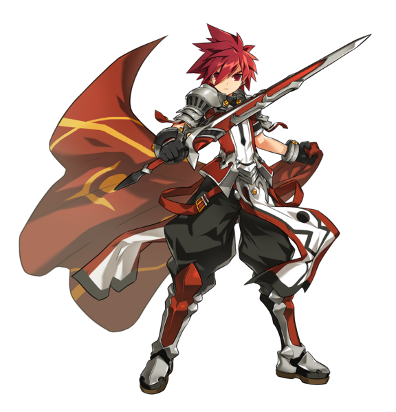 ロードナイト 超越 Elsword Wiki