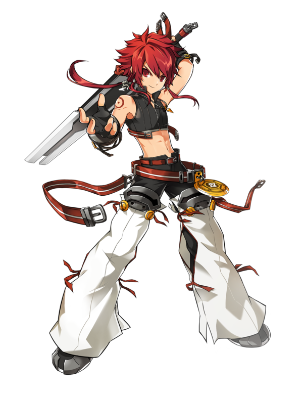 ルーンスレイヤー 超越 Elsword Wiki