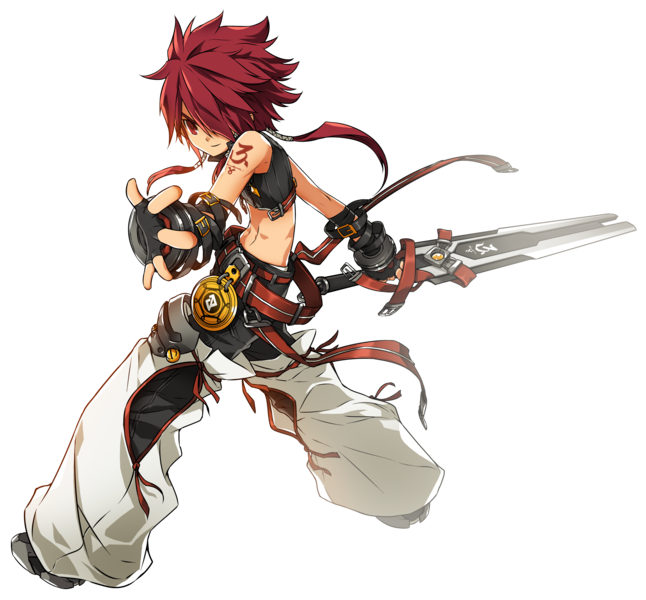 ルーンスレイヤー Elsword Wiki