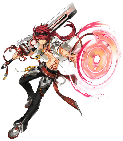 ルーンマスター Elsword Wiki