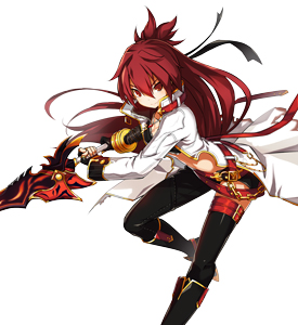 カスタムキャラクターシステム スキル演出 Elsword Wiki