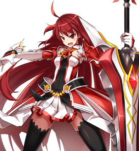 カスタムキャラクターシステム スキル演出 Elsword Wiki