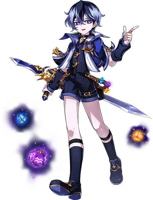 セカンドセレクション Elsword Wiki