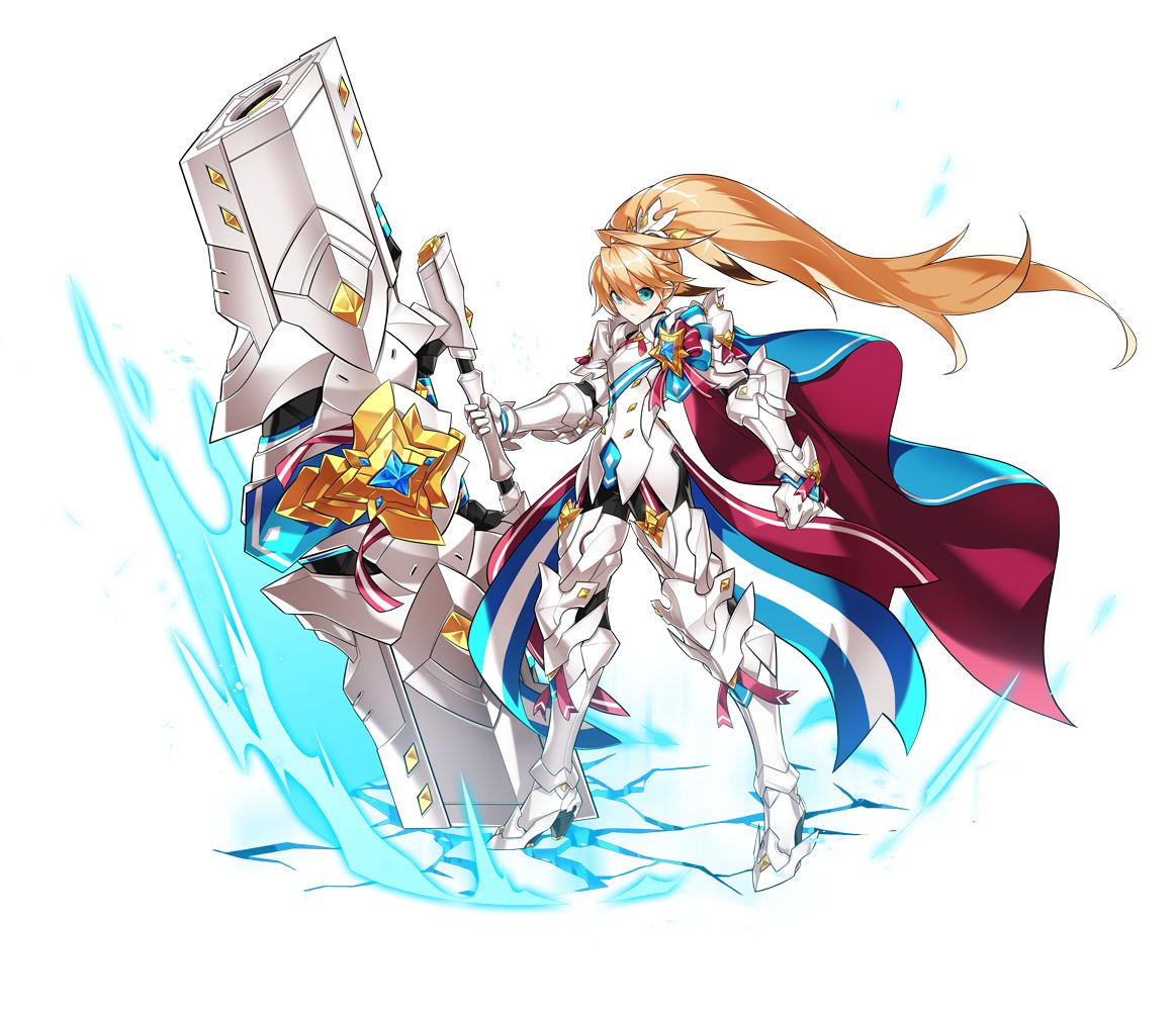 コメットクルセイダー Elsword Wiki