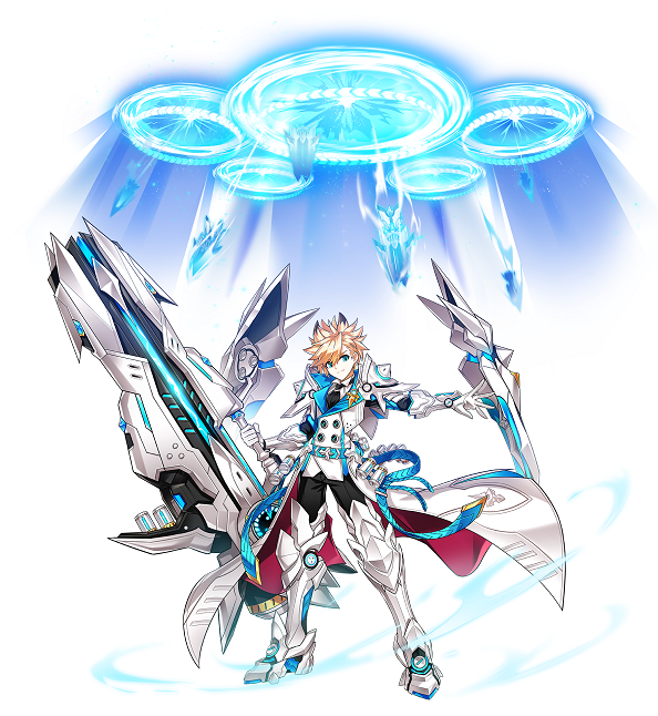 センチュリオン Elsword Wiki センチュリオン Elsword Wiki