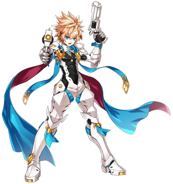 デッドリーチェイサー 超越 Elsword Wiki