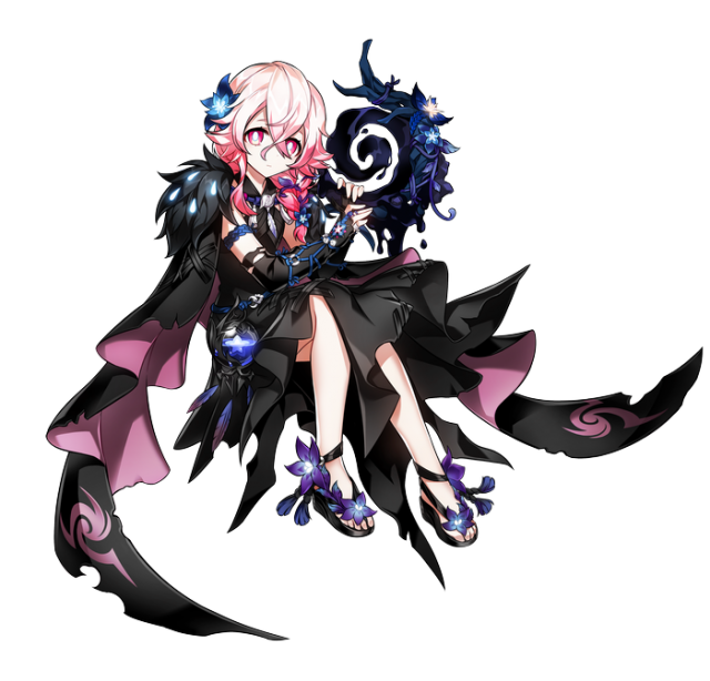 デイドリーマー Elsword Wiki