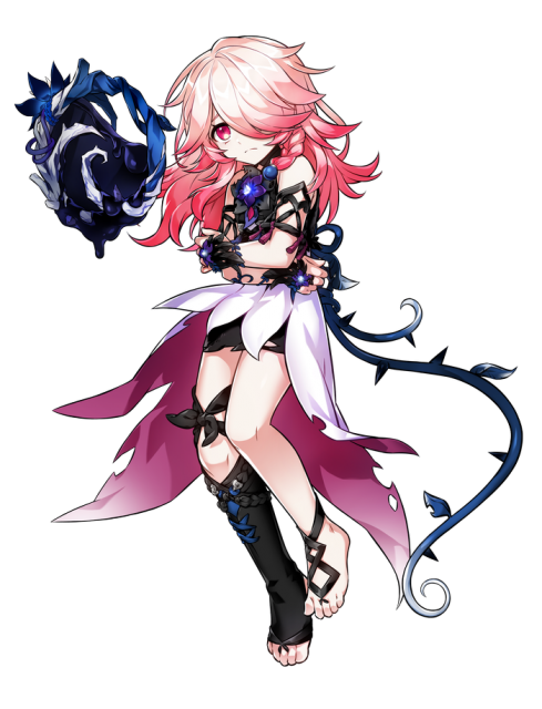 ラスティーチャイルド Elsword Wiki