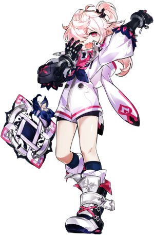 ランブルパーム Elsword Wiki