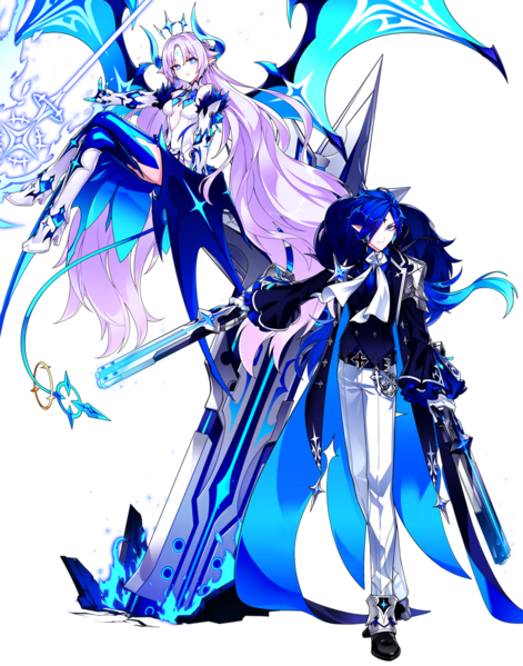 イノセント Elsword Wiki