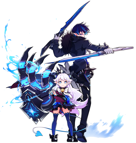 ル シエル Elsword Wiki