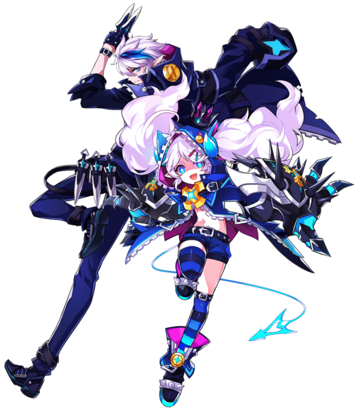 ドレッドロード 超越 Elsword Wiki