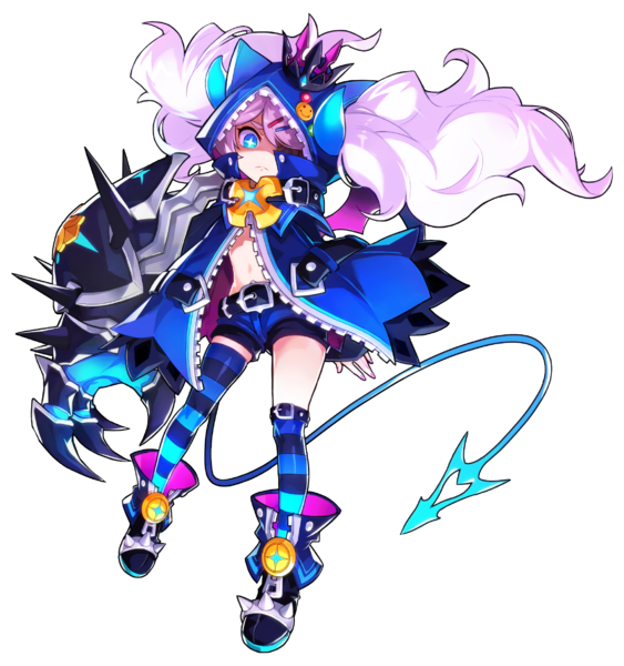 チリアーク Elsword Wiki